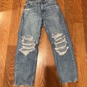 American Eagle Baggy Jeans